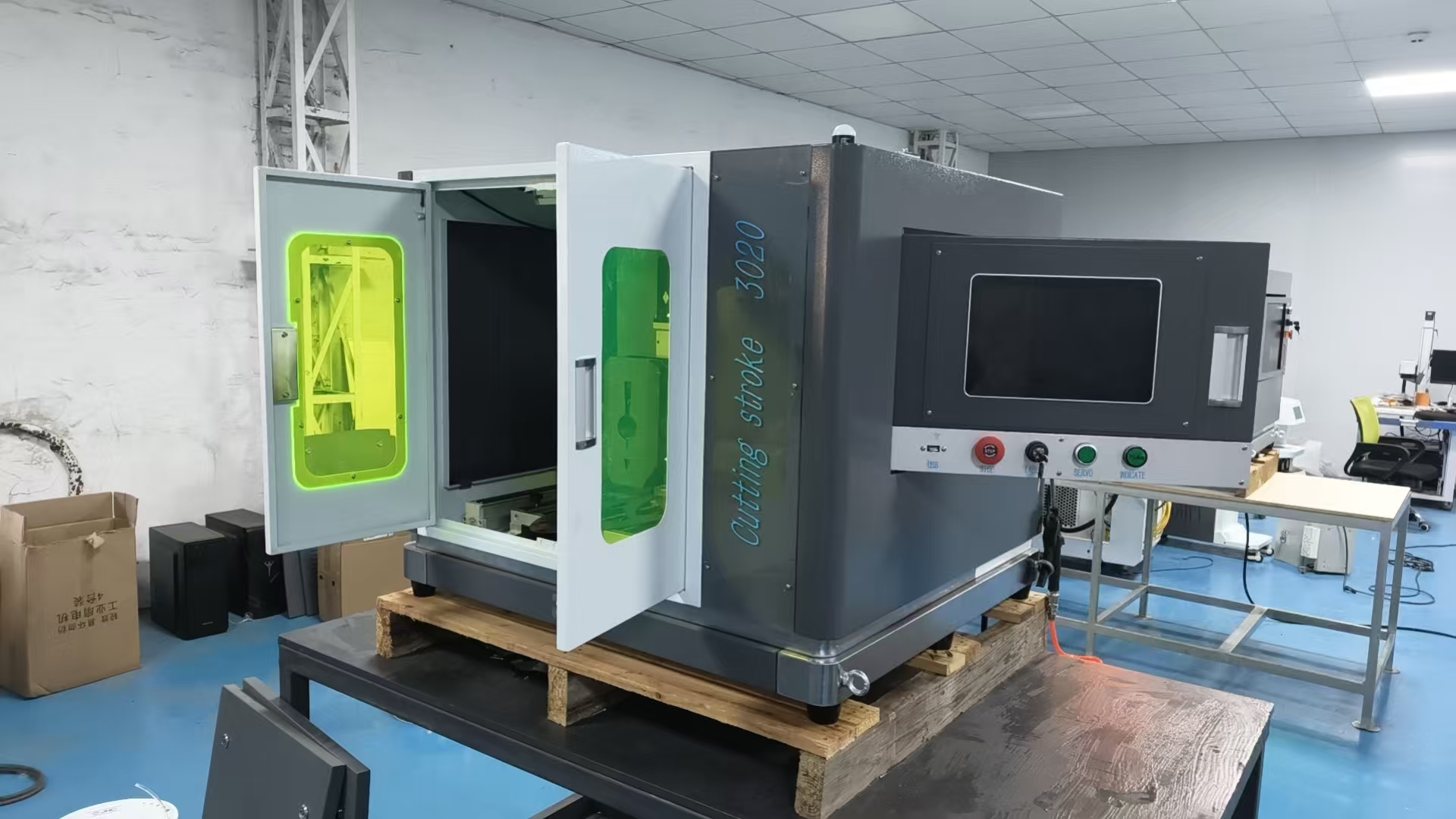 High-Precision Laser Cutting for Medical Aerospace Electronics Manufacturing And Microelectronics And Medtech