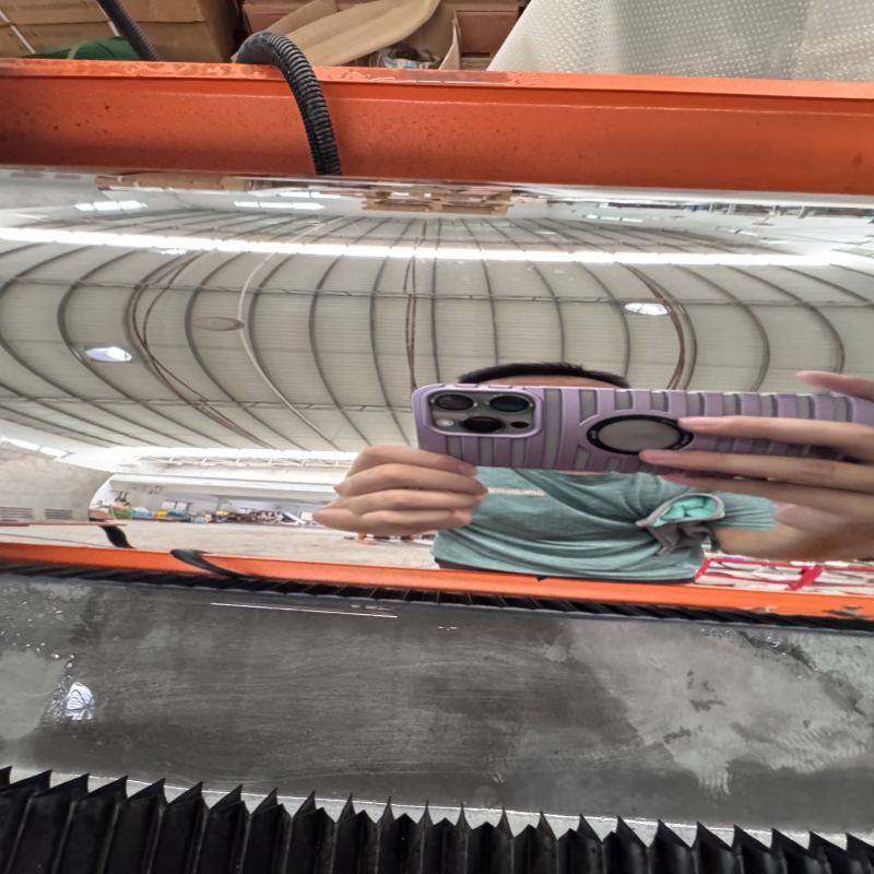 Mirror Polishing Roller Mirror Finish Roller | Automatic Polishing Machine