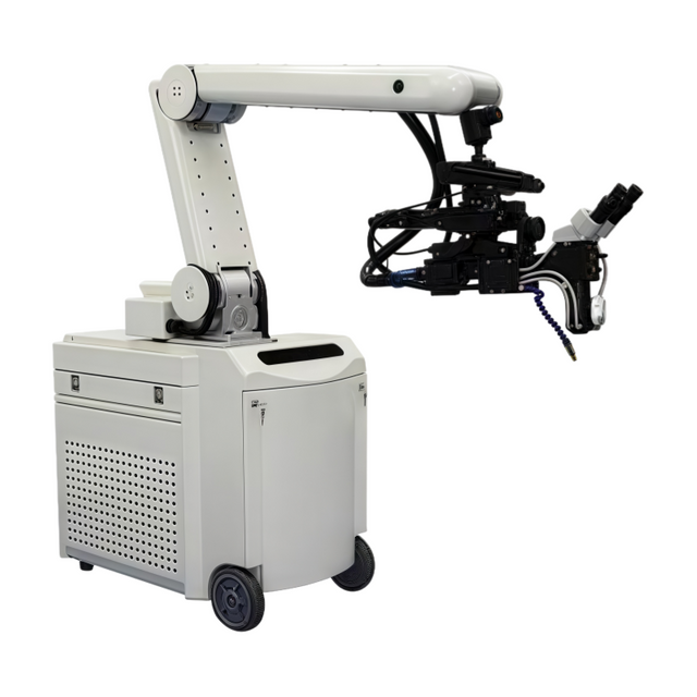 1500W Fiber Laser Mould Repair Welding Machine