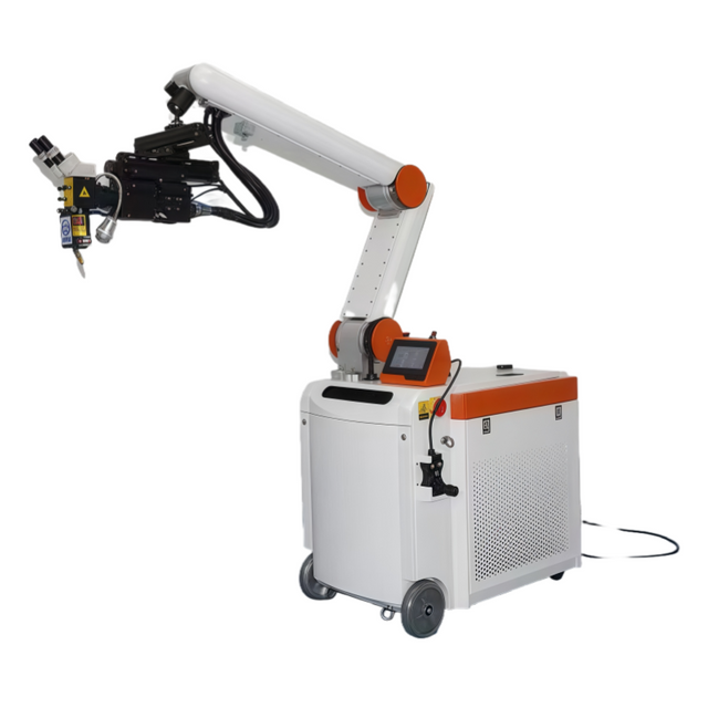 2000W Fiber Laser Mold Welding Machine