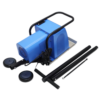 Laser Table Slat Cleaner And Slag Remover 1000W Plasma Table Slag Removal Tool for CNC Oxygen Laser Cutting Machine
