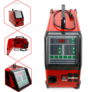 Automatic TIG Cold Wire Feeder with Precise Wire Feeding