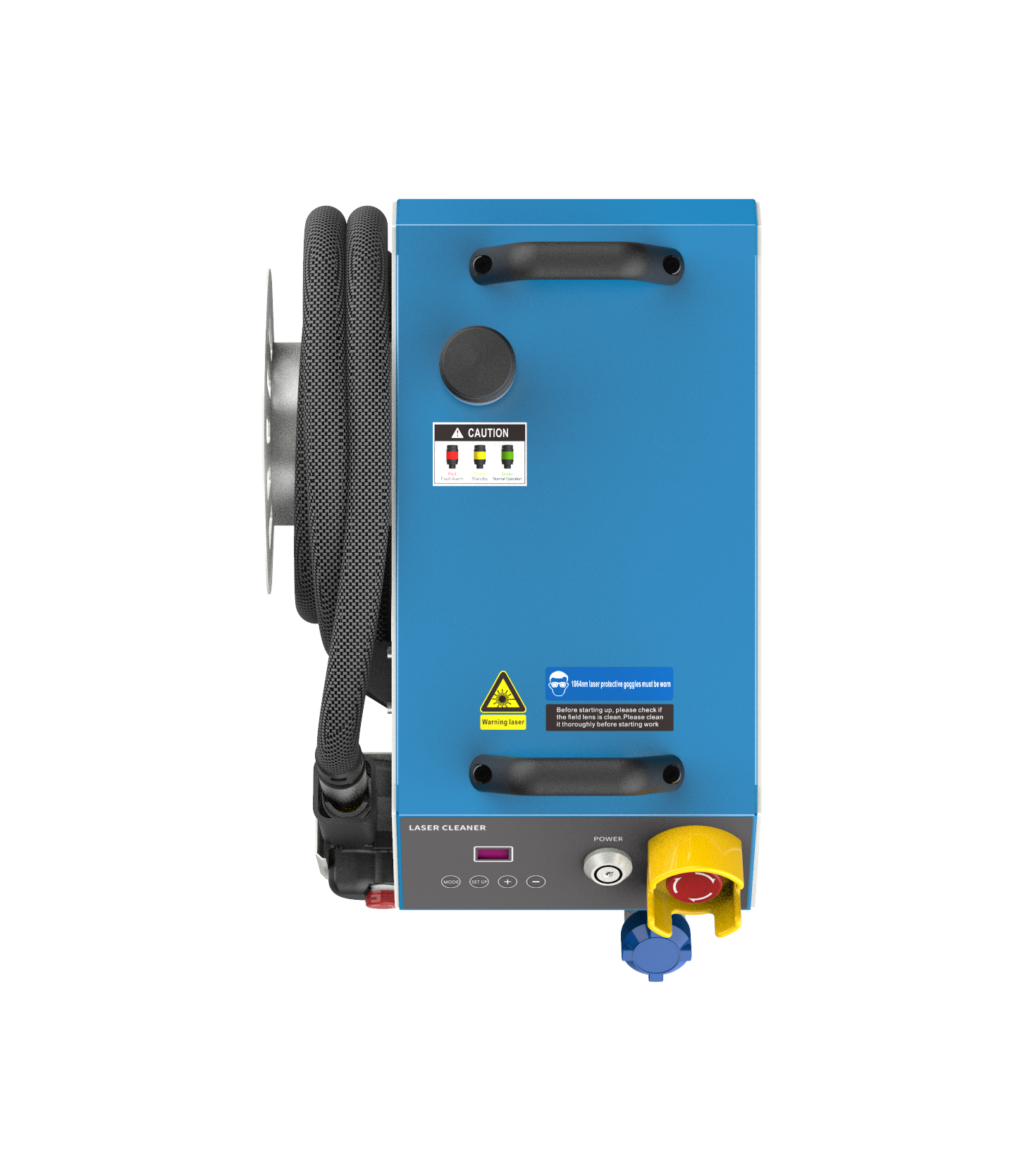 200W Laser Cleaning Machine