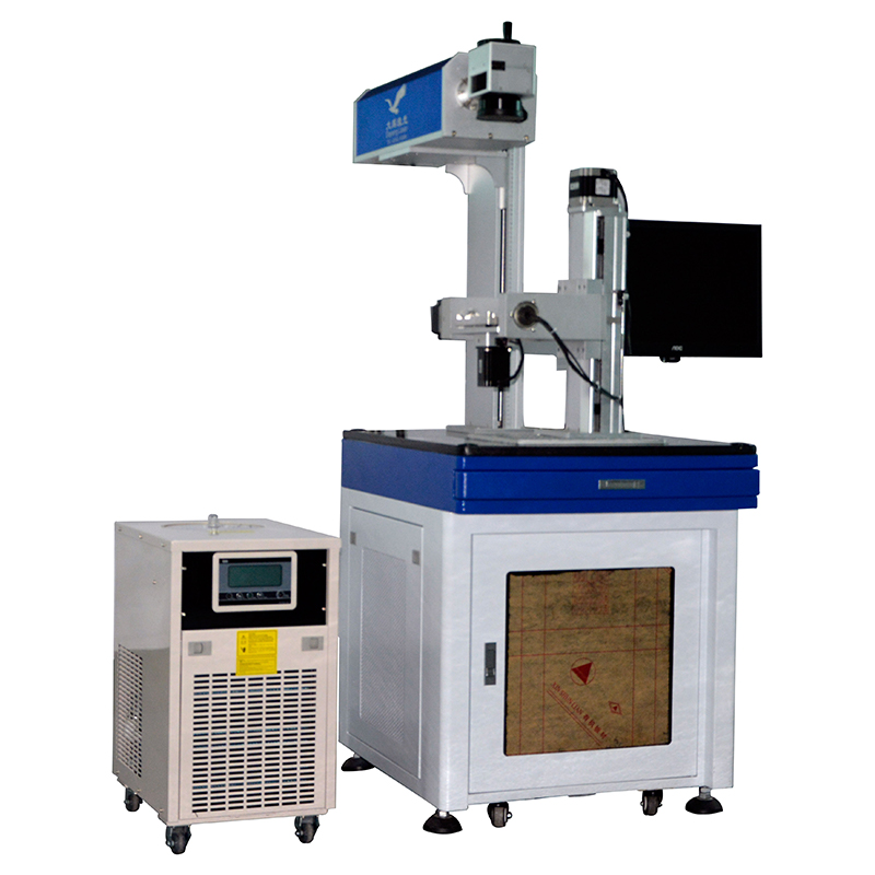 Mobile phone shell four-side laser marking machine (3)