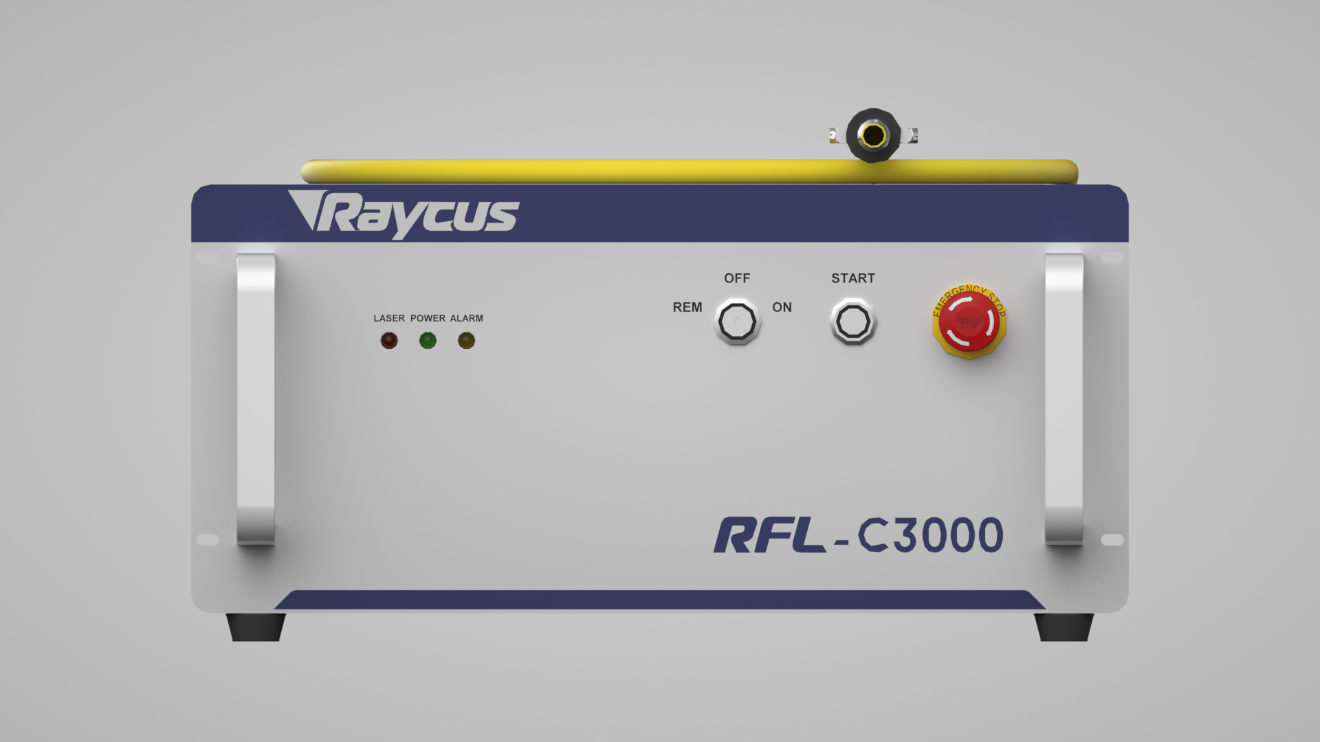 Raycus RFL-C3000S 3000W Single Module CW Fiber Laser