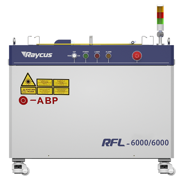 Raycus RFL-6000/6000 beam mode adjustable laser welding special