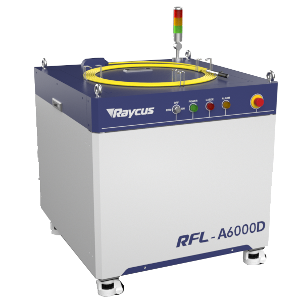 RFL-A6000D 6000W fiber output semiconductor laser