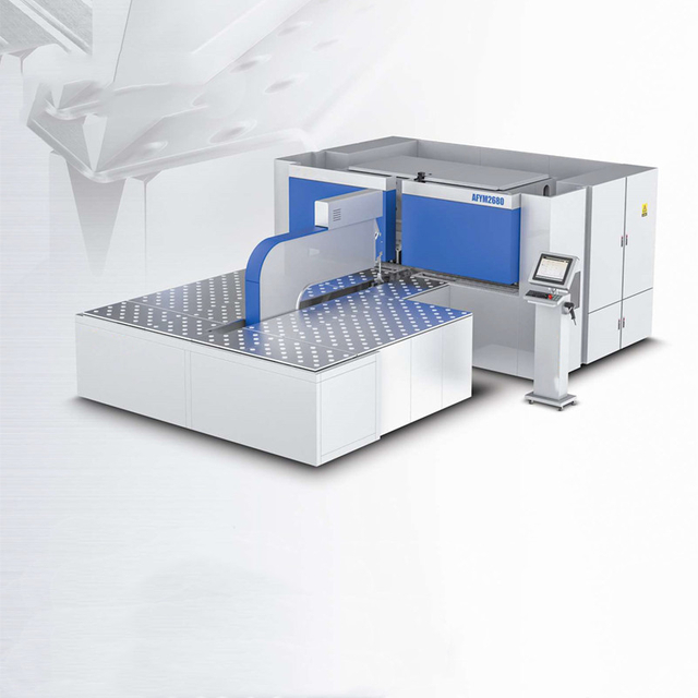 CNC Panel Bending Center CNC sheet metal bending machine