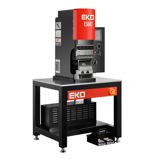 stainless steel cnc press brake machine Full-servo press brake - ES802
