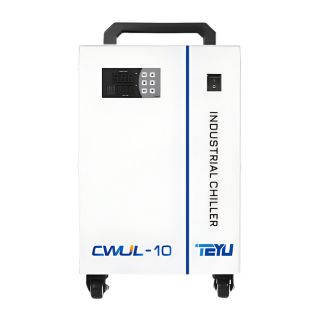 TEYU Water Chiller Industrial Chiller CWUL-10 For 10W-15W UV laser marking machines