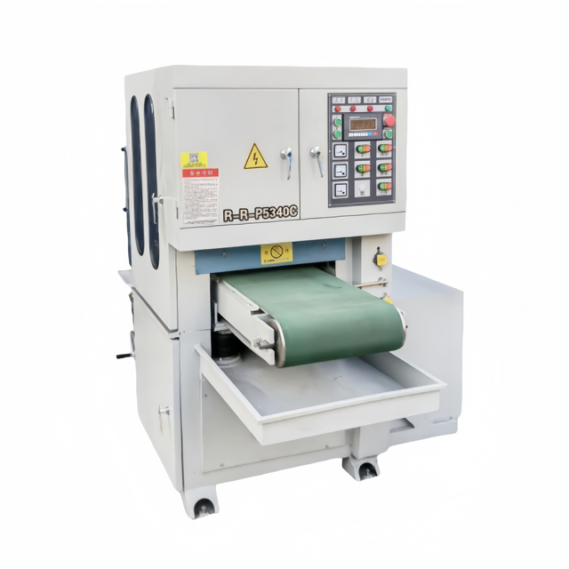 400mm Magnetic Worktable Water Grinding Machine for Precision Grinding Deburring And Polishing of Metal Parts