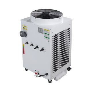 HL-2000 Industrial Water Chiller 220V 50Hz for 2000W Fiber Laser Cutting Machine