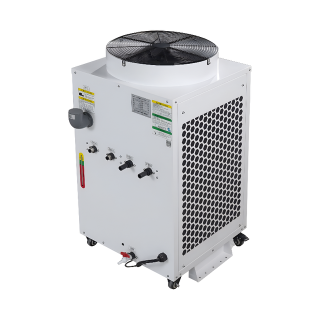 HL-2000 Industrial Water Chiller 220V 50Hz for 2000W Fiber Laser Cutting Machine
