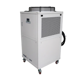 HL-6000 Industrial Water Chiller for Laser Cutting for 6000W Fiber Laser Cutting Machine