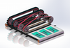 Metal Deburring And Edge Rounding Machine for Edge Rounding of Light Burrs Up To 800mm Working Width