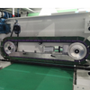 H1000B Performs Deburring And Edge Rounding on Laser-cut Parts in A Fully Automated Operation