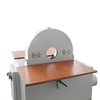 Round Tube Finishing Machine for Polishing Curved Round Tubes with A Tight Radius And Diameters Up To 50mm