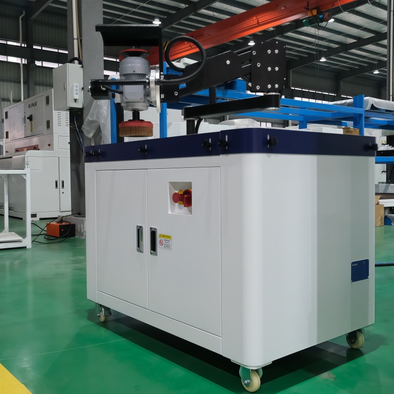 Manual Deburring Machine with Cost-saving Machine