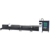 1500-6000W Chuck Avoidance High-Speed Linear Pushing 3D Laser Pipe Cutting Machine