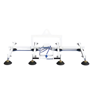 0.8MPa Vacuum Lifters Vacuum Lifting Devices for Handling 300kg Stainless Steel Aluminum And Carbon Steel Sheets