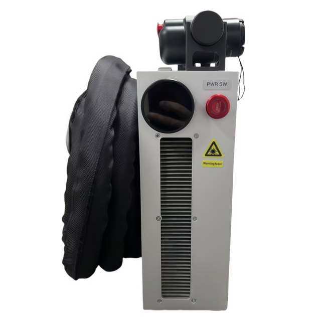Air Cooled Laser Cleaning Machine 300W Laser Rust Removal Machine
