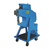Universal Forming Machine for Stretching, Shrinking, Reforming, Curving, Planishing, Flattening, Doming And Straightening