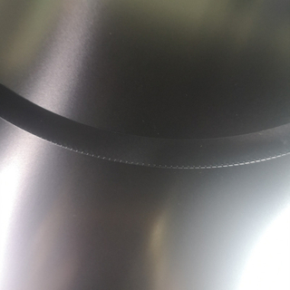 Precision Laser Cutting for 1.0mm Magnetic Steel Sheet Hardware Components, Device Backplates