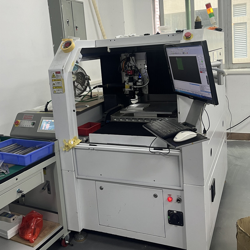 Precision Laser Cutting Services for Frameless SMT Stencils