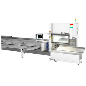 1500W Fiber Laser Tube Cutting Machine 7 Meters with 120mm Chuck