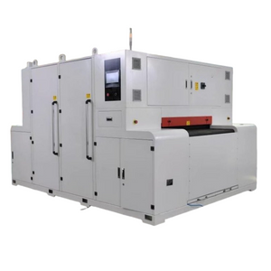 800mm Metal Deburring And Edge Rounding Machine for Edge Rounding And Removes Sharp Edges on Both External