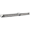 6000W Fiber Laser Tube Cutting Machine 9 Meters 520mm 3 Chuck