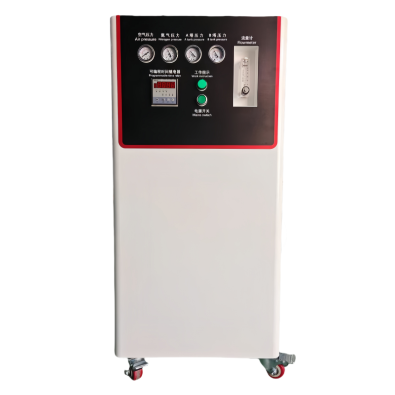 40NL/min 95%-99.999% nitrogen generator for laser welding machine
