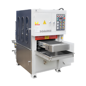 RRRP5440 Stainless Steel Wide Belt Sander Sheet Metal Sanding Machine