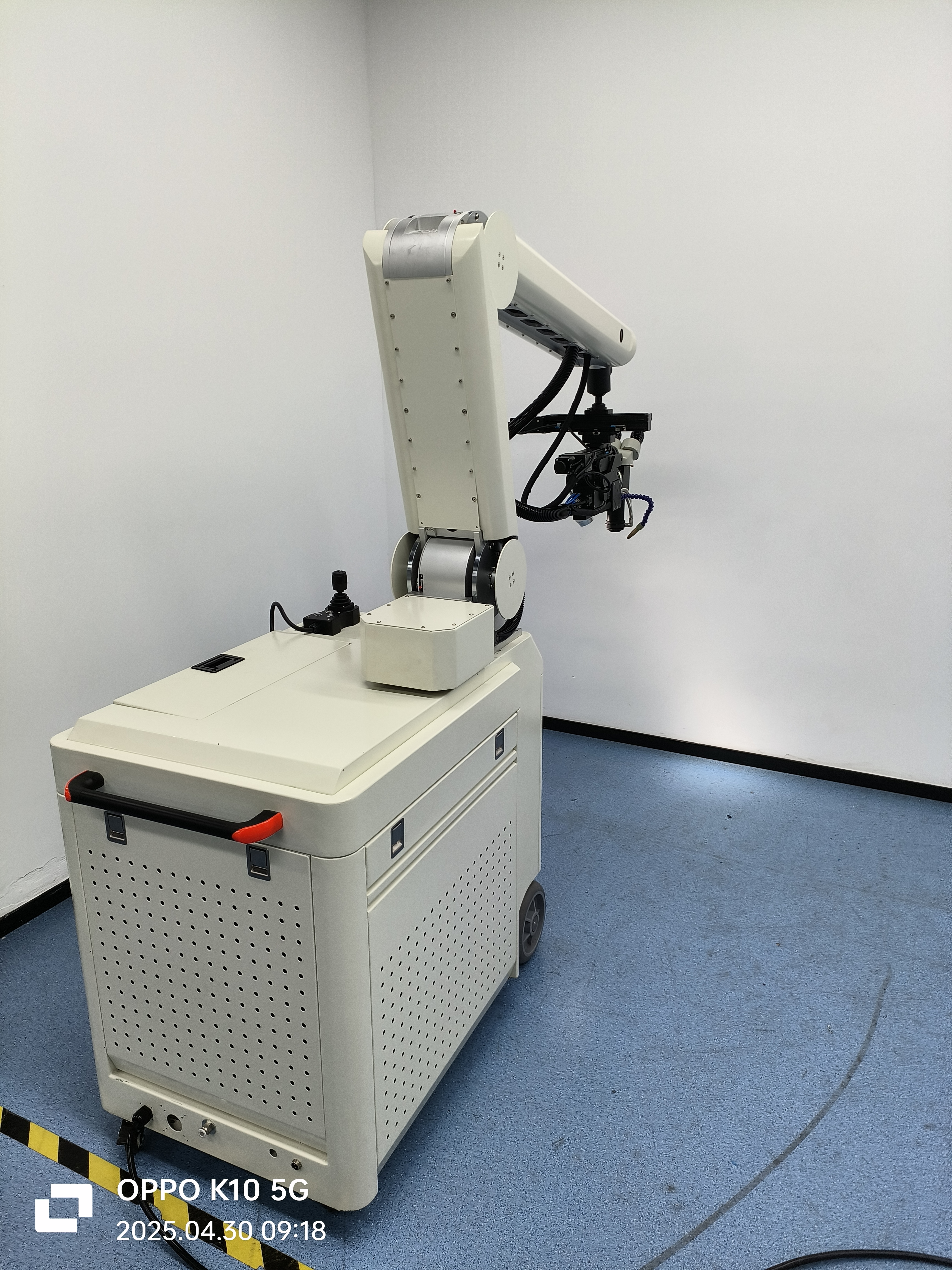 1500W Fiber Laser Mould Repair Welding Machine