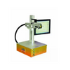 Portable handheld fiber laser marking machine