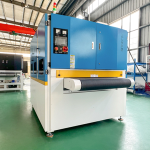 1350mm Edge Rounding Deburring Machine for Laser Cutting