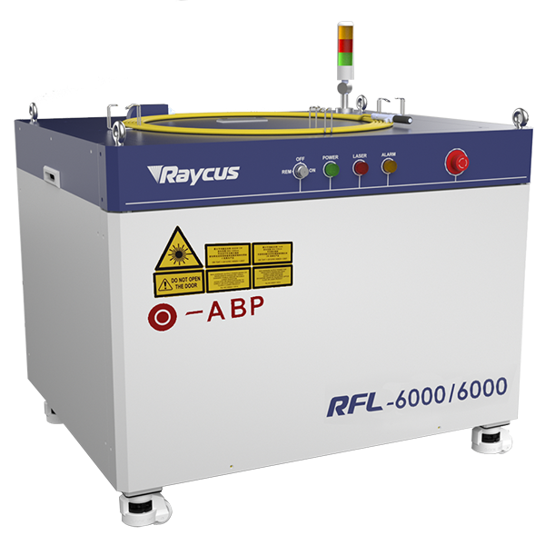 Raycus RFL-6000/6000 beam mode adjustable laser welding special