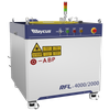 Raycus RFL-4000/4000 beam mode adjustable laser welding special