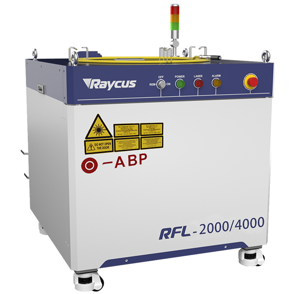 Raycus RFL-2000/4000 beam mode adjustable laser welding special