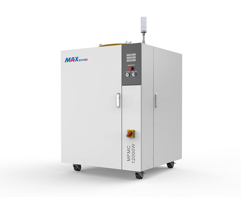 MAX MFMC-6000W-20000W multimode continuous fiber laser