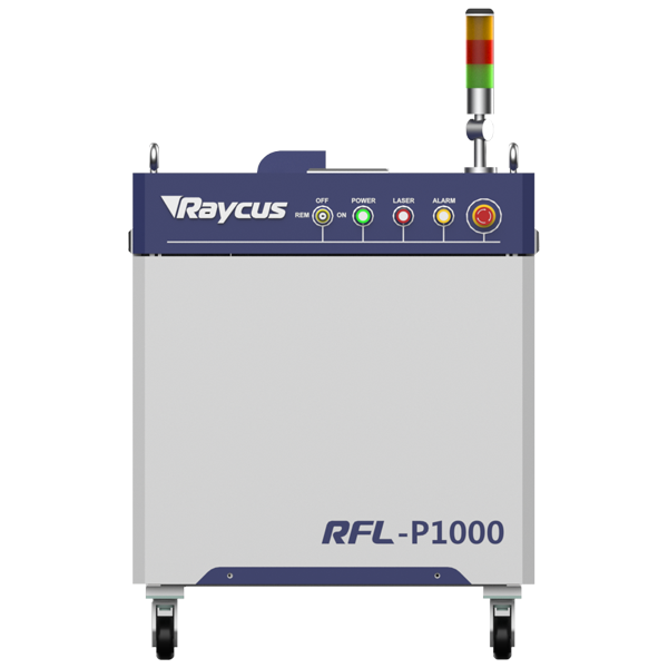 Raycus RFL-P1000 1000W high power pulsed laser