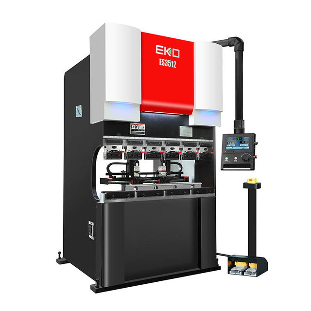 ES3512 35ton 1200mm 6 axis CNC Press Brake for Sheet metal
