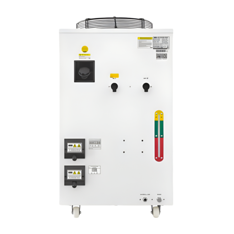 CW-6300 Water Chiller for cooling high-powered laser systems including 400W CNC CO2 laser cutting machines