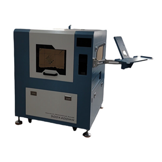 CO₂ Laser Cutting Machine for PCB Stencil Frame And Stencil Film Laser Cutting