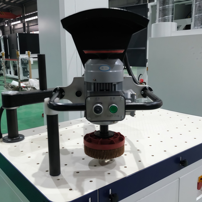 Manual Deburring Machine with Cost-saving Machine
