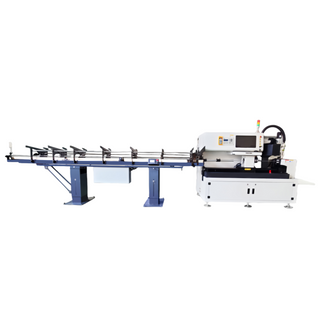 G25 High-Speed 3D Laser Tube Cutting Machine for Round Tubes with A Diameter Range of Φ2-25mm And Square Tubes with A Diagonal ≤24mm