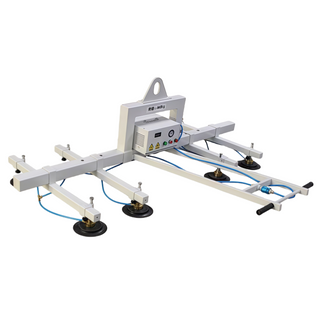 380V/220V Electric Vacuum Lifter for 1000kg Metal Sheets Metal Sheets of Laser Machine
