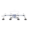 0.8MPa Vacuum Lifters Vacuum Lifting Devices for Handling 300kg Stainless Steel Aluminum And Carbon Steel Sheets