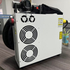 300W Laser Cleaning Machine with Air Cooled