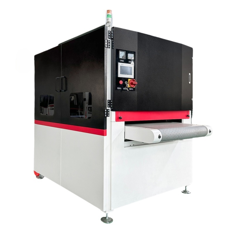 800mm Deburring Machine for Laser Cutting